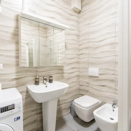 Ts Modern 1Br W Skyline City View - Central Tirana *