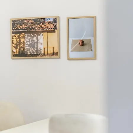Ts Modern 1Br W Skyline City View - Central Tirana Daire