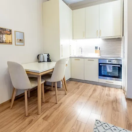 Ts Modern 1Br W Skyline City View - Central Tirana Tiran