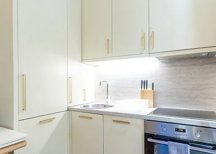 Apartmán 1br Skyline Sunset View -