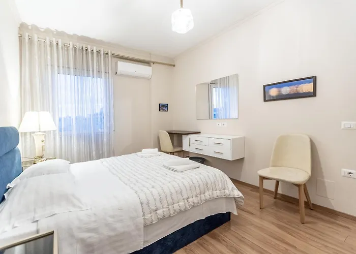 1br Skyline Sunset View - * Tirana