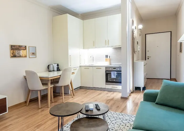 Apartmán 1br Skyline Sunset View - *